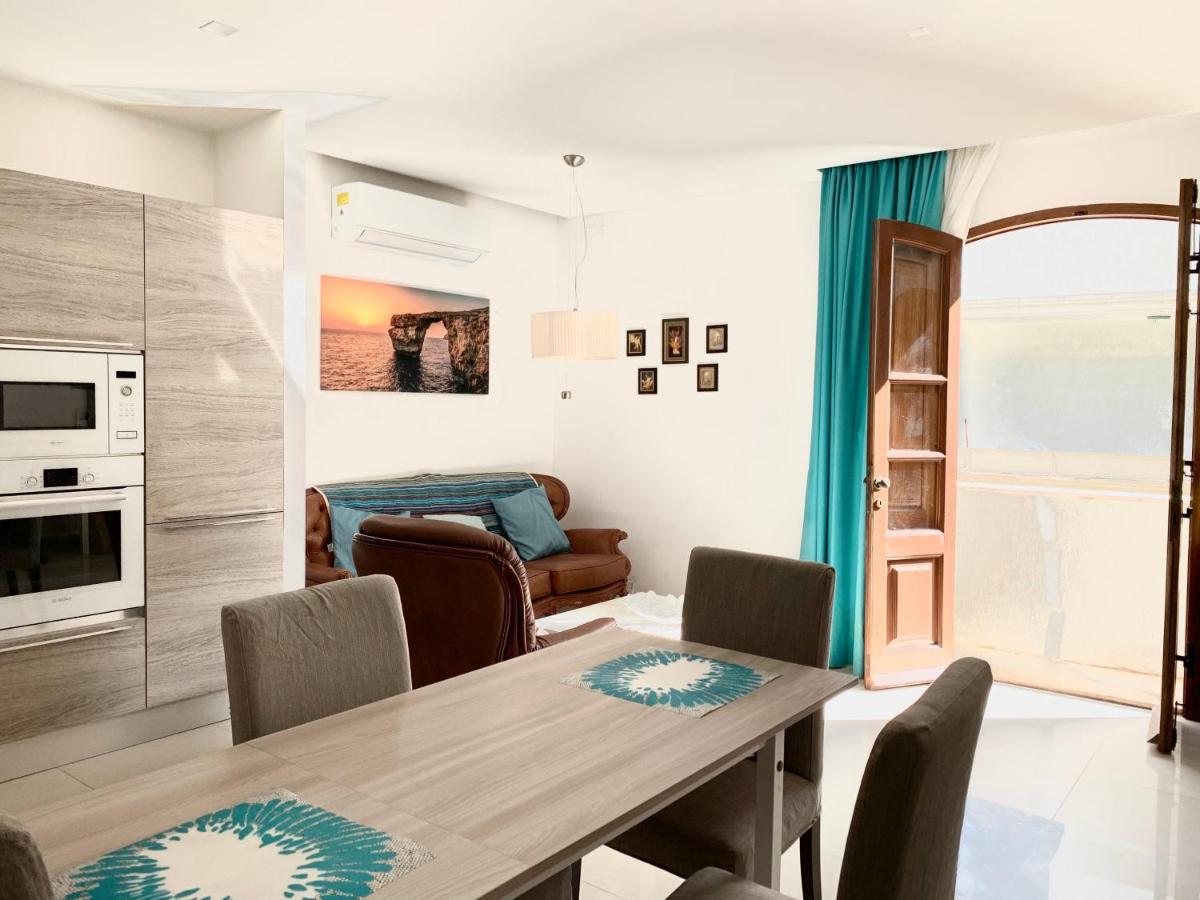 Ferienwohnung Marble Arch Apt - St Julians San Ġiljan Exterior foto